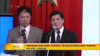 Vietnam Airlines to launch Hanoi - Prague